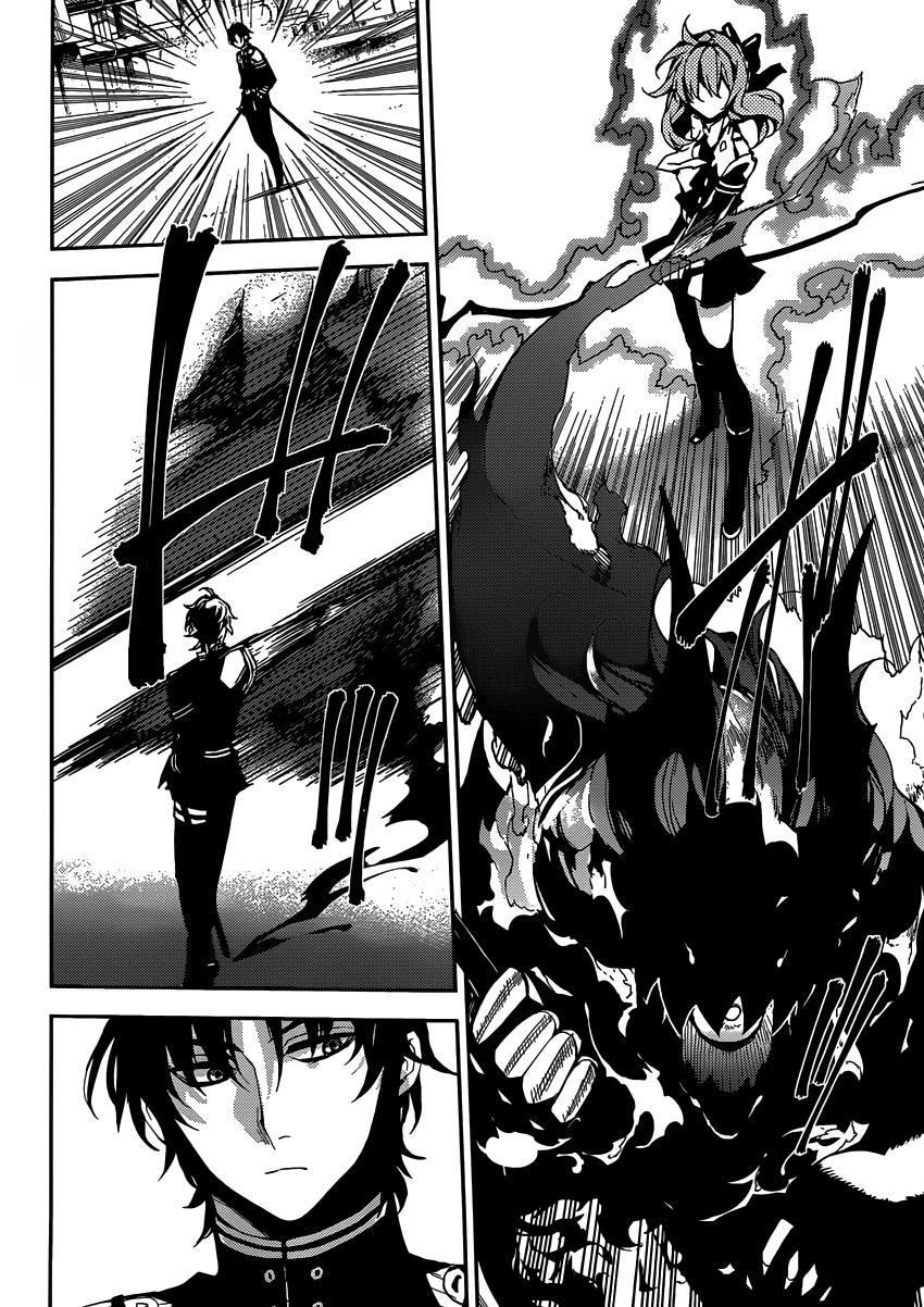 Owari No Seraph Chapter 18 - Next Chapter 19