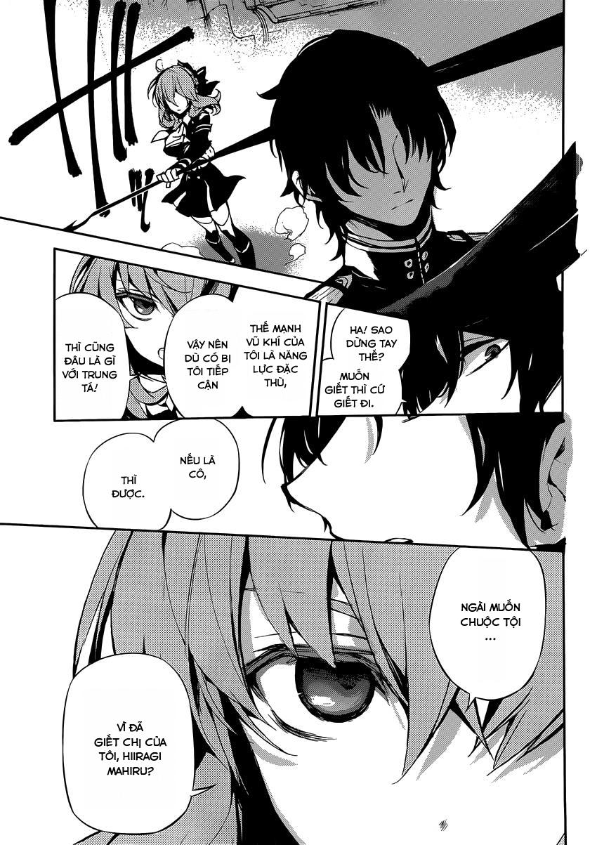 Owari No Seraph Chapter 18 - Next Chapter 19