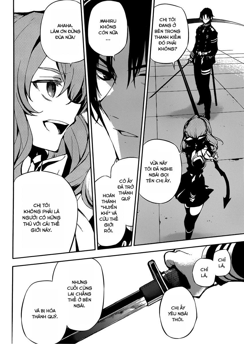 Owari No Seraph Chapter 18 - Next Chapter 19