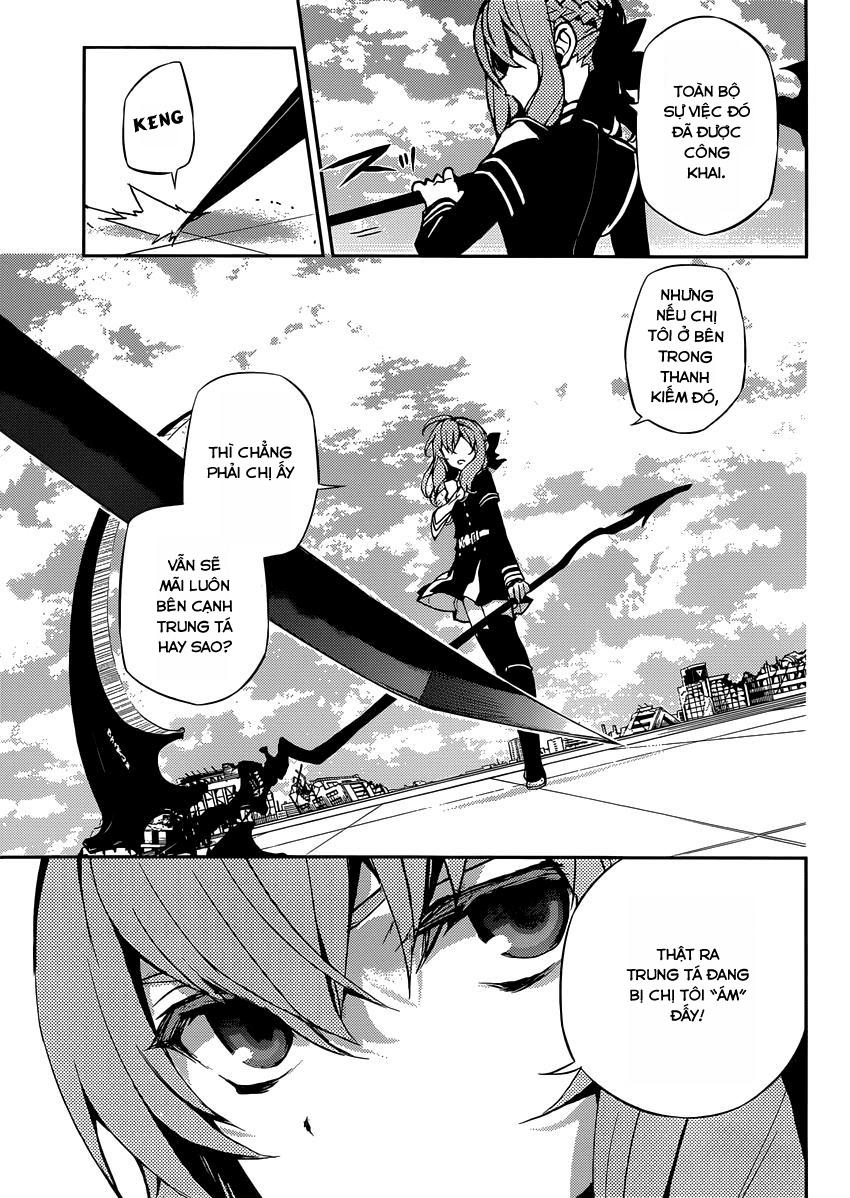 Owari No Seraph Chapter 18 - Next Chapter 19