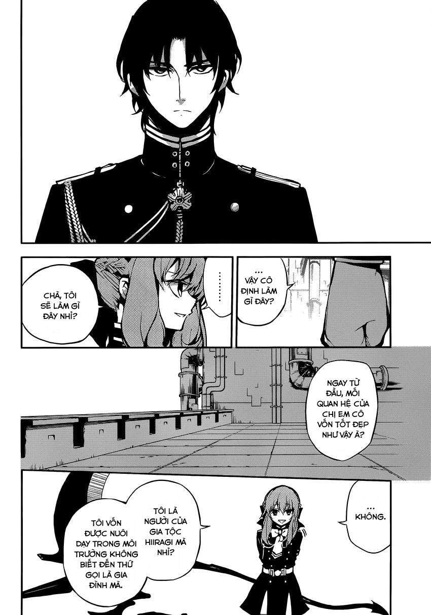 Owari No Seraph Chapter 18 - Next Chapter 19