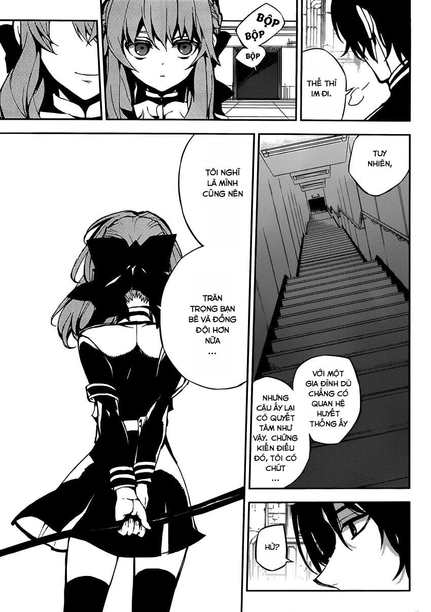 Owari No Seraph Chapter 18 - Next Chapter 19