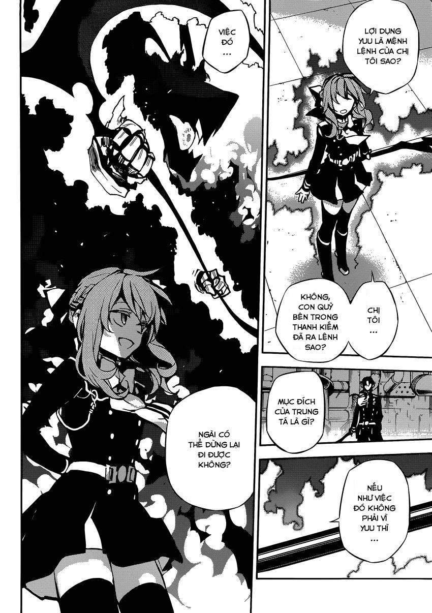 Owari No Seraph Chapter 18 - Next Chapter 19