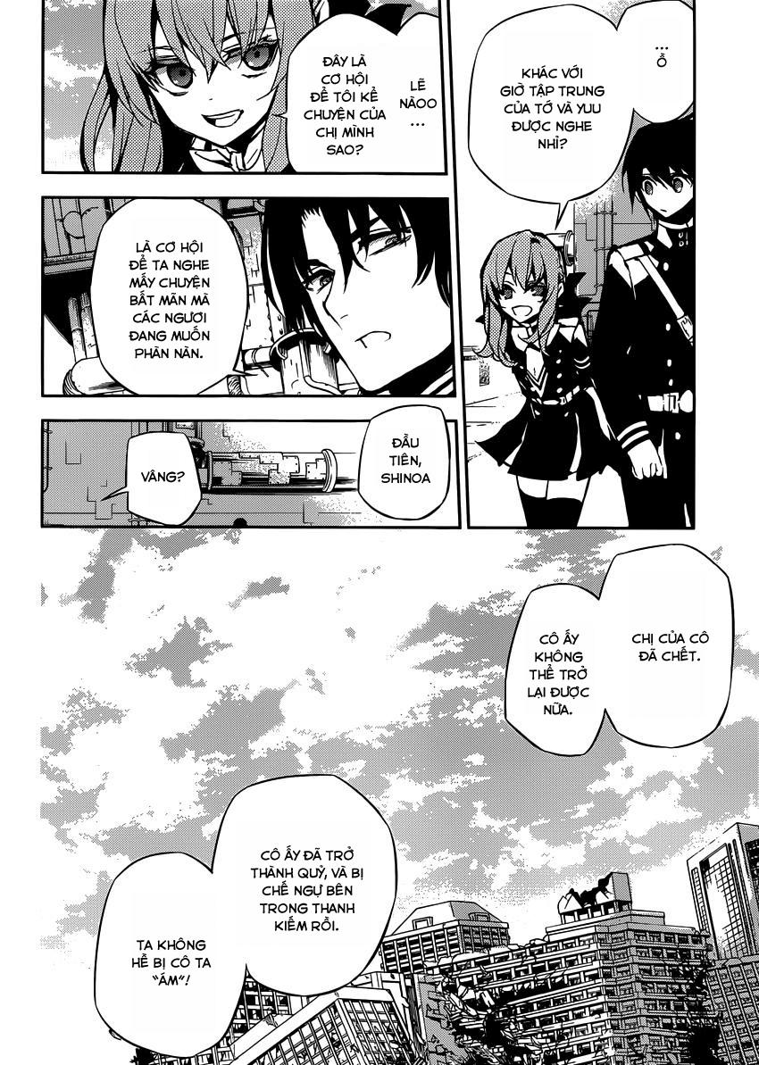 Owari No Seraph Chapter 18 - Next Chapter 19