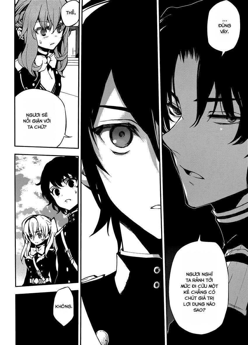 Owari No Seraph Chapter 18 - Next Chapter 19