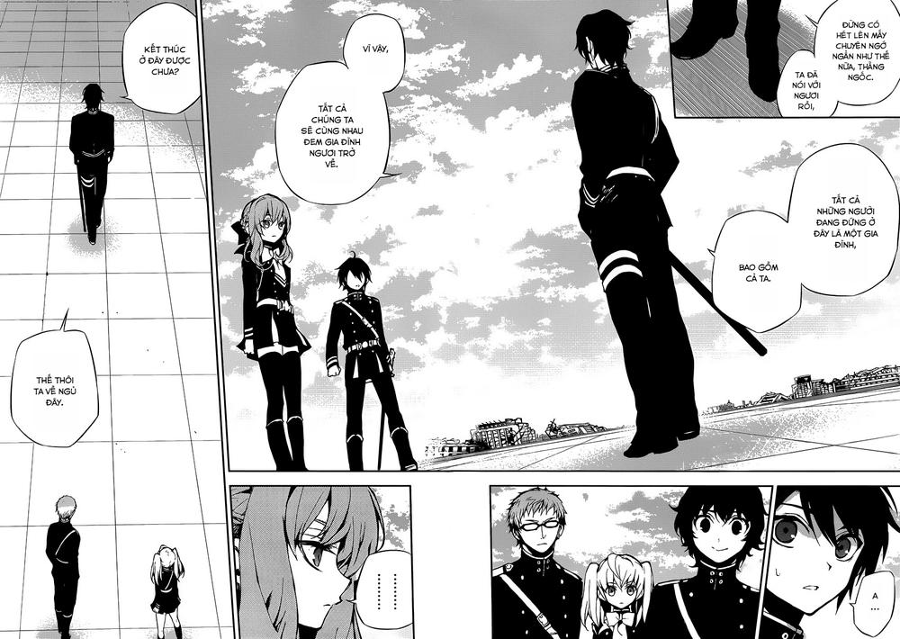 Owari No Seraph Chapter 18 - Next Chapter 19