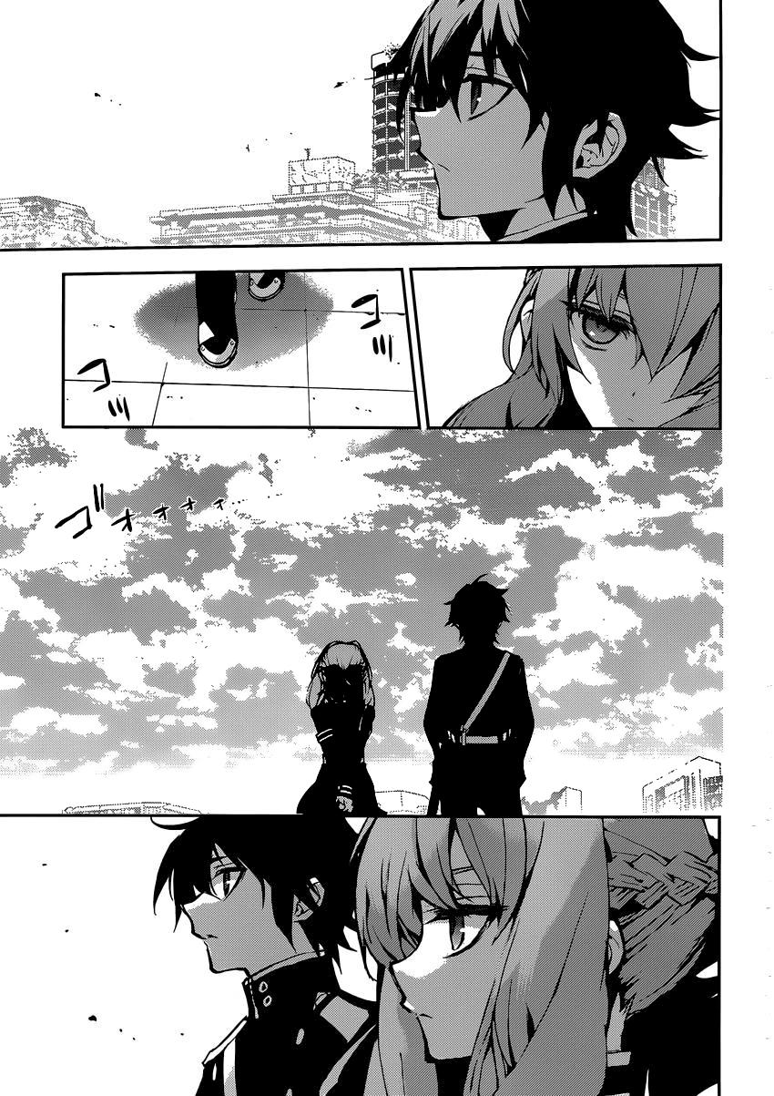 Owari No Seraph Chapter 18 - Next Chapter 19