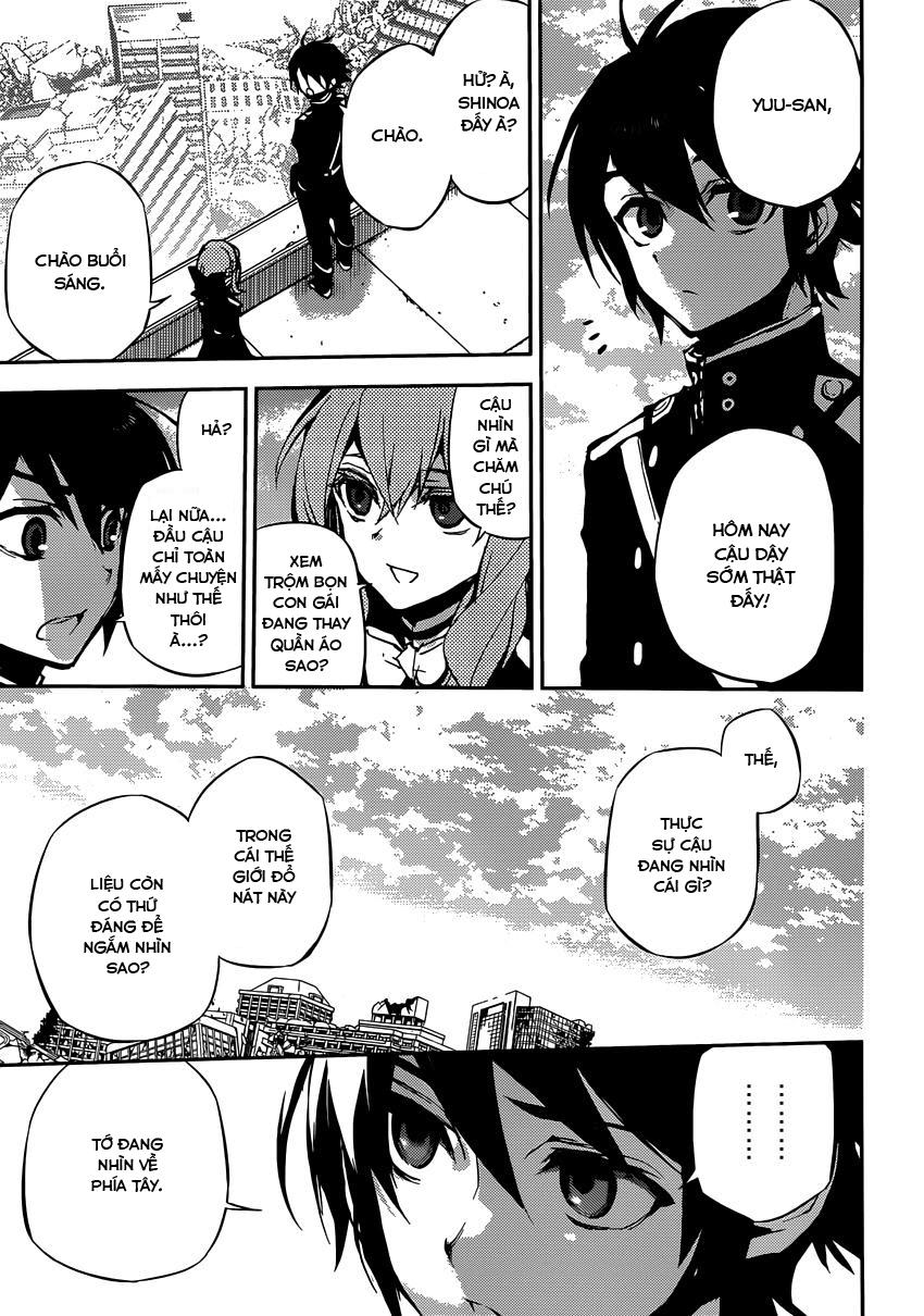 Owari No Seraph Chapter 18 - Next Chapter 19