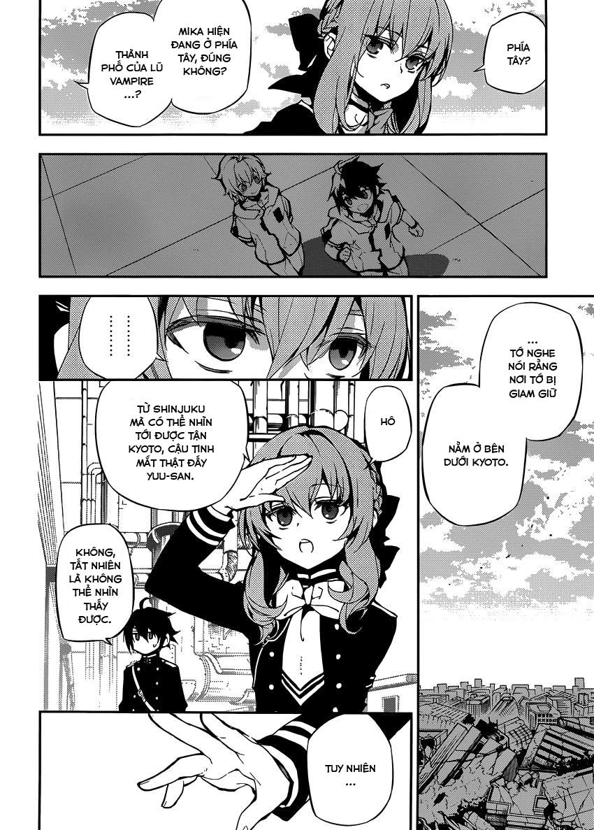 Owari No Seraph Chapter 18 - Next Chapter 19