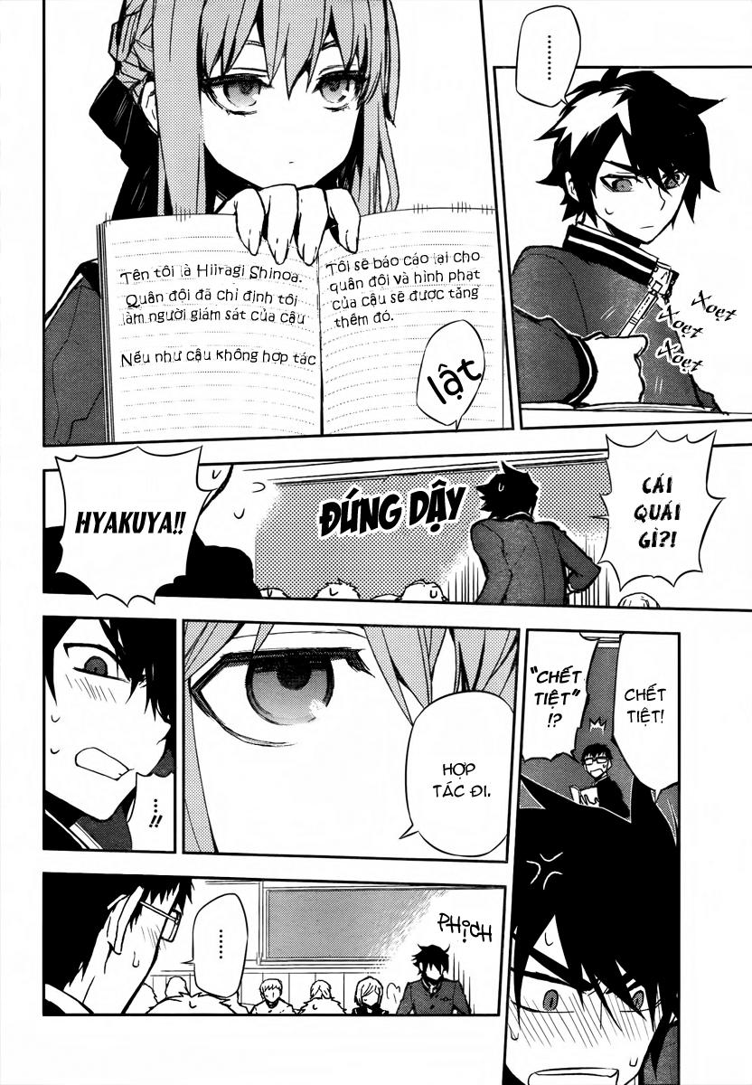 Owari No Seraph Chapter 2 - Next Chapter 3