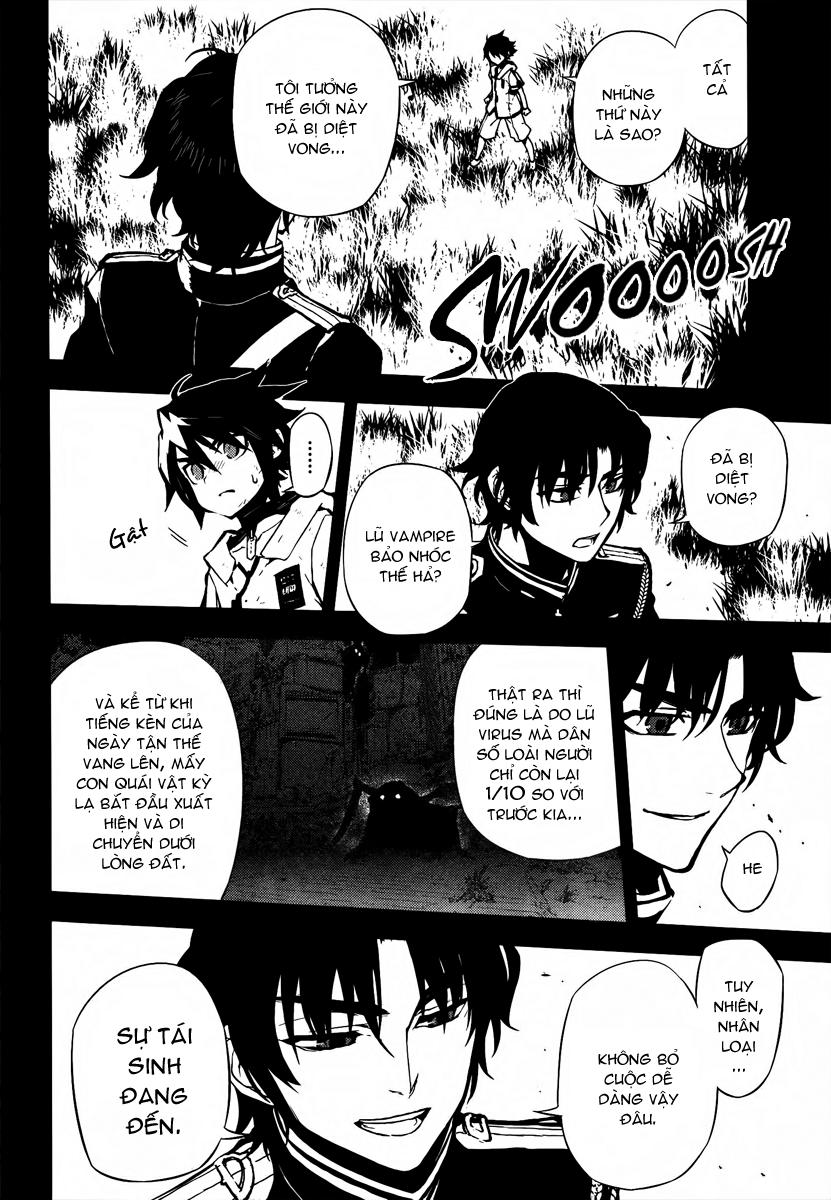 Owari No Seraph Chapter 2 - Next Chapter 3