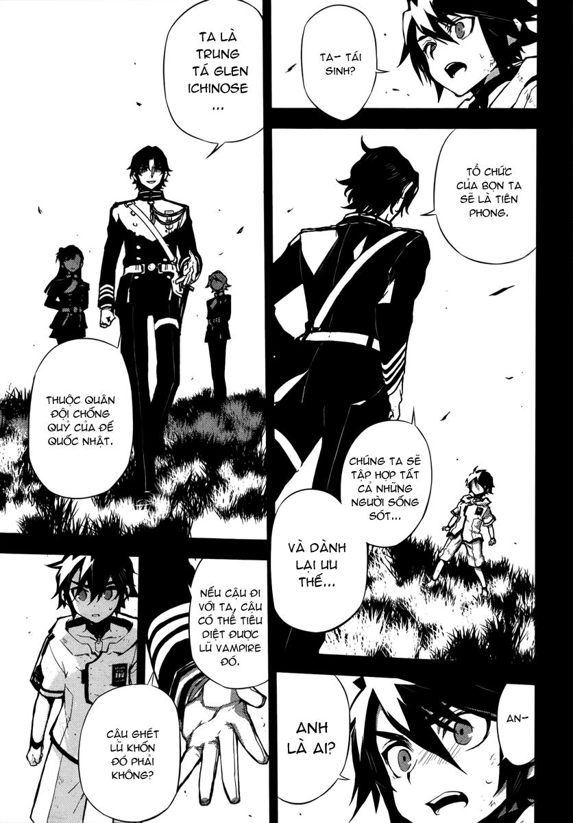 Owari No Seraph Chapter 2 - Next Chapter 3