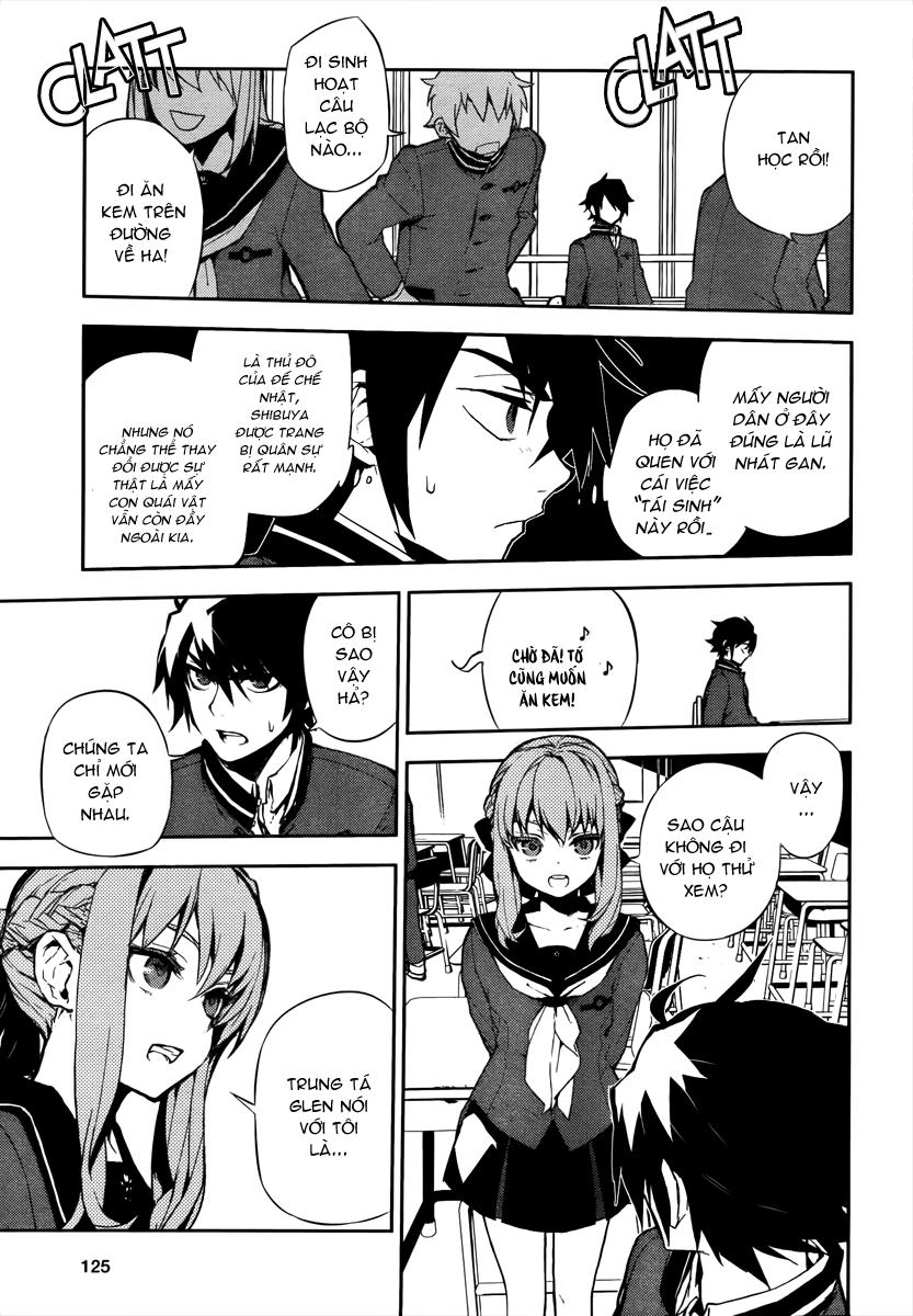 Owari No Seraph Chapter 2 - Next Chapter 3