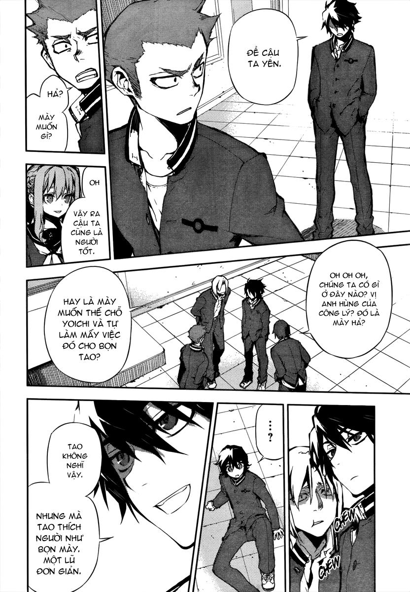 Owari No Seraph Chapter 2 - Next Chapter 3