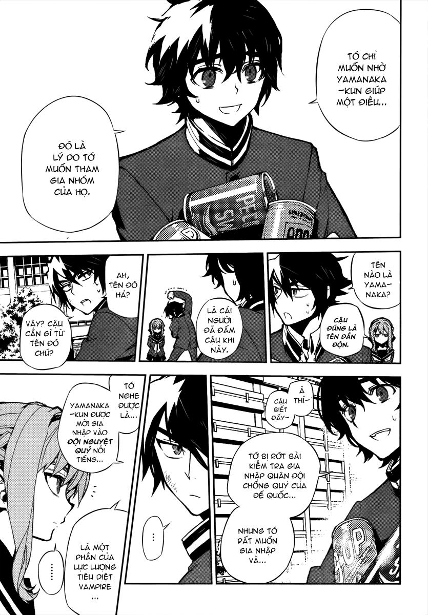 Owari No Seraph Chapter 2 - Next Chapter 3