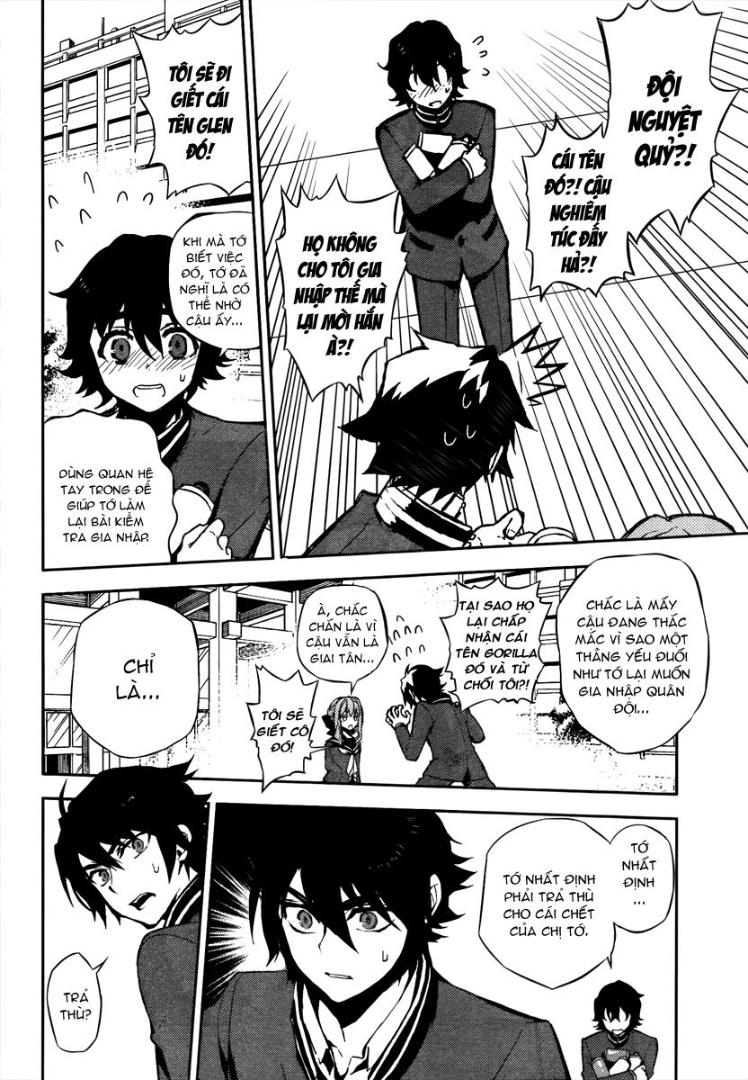 Owari No Seraph Chapter 2 - Next Chapter 3