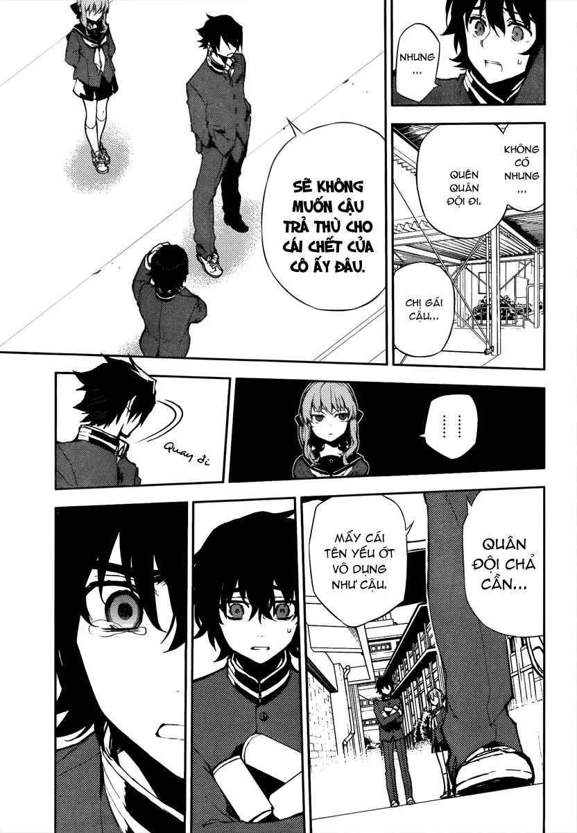 Owari No Seraph Chapter 2 - Next Chapter 3