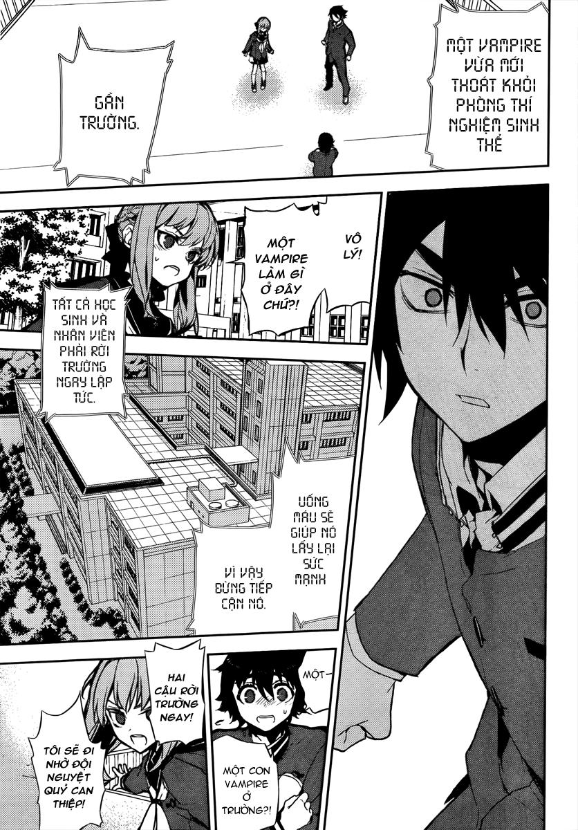 Owari No Seraph Chapter 2 - Next Chapter 3