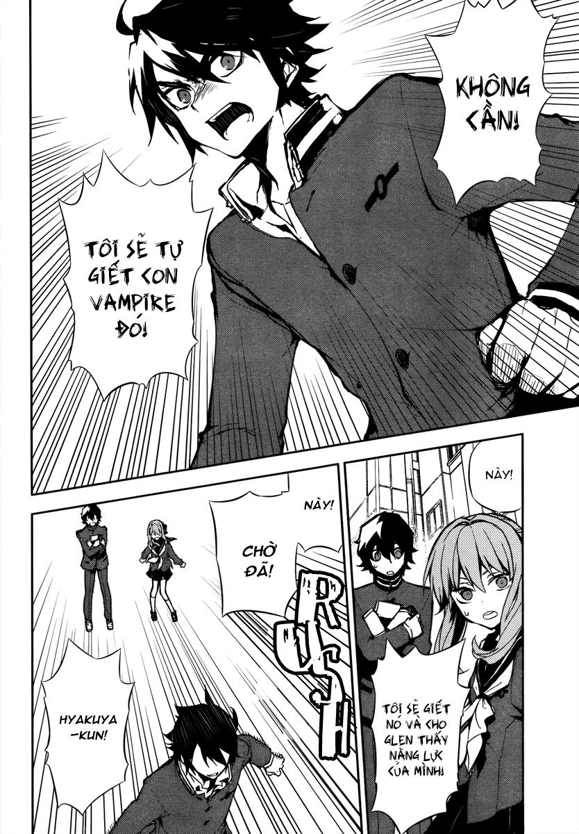 Owari No Seraph Chapter 2 - Next Chapter 3