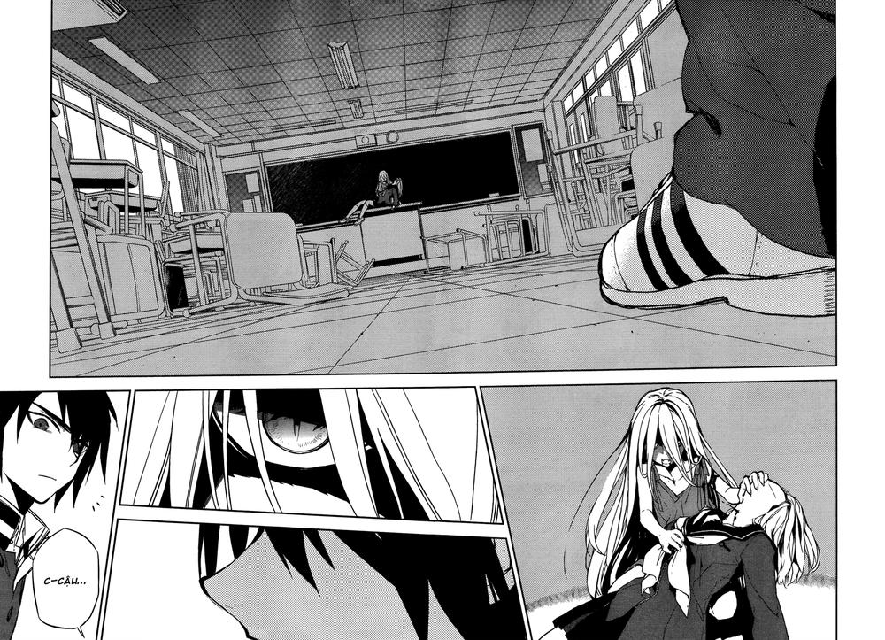 Owari No Seraph Chapter 2 - Next Chapter 3