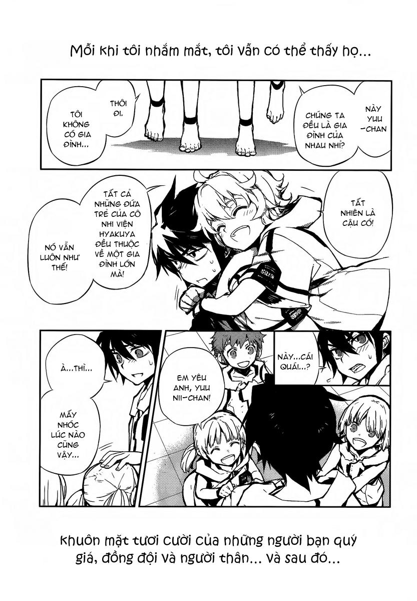 Owari No Seraph Chapter 2 - Next Chapter 3