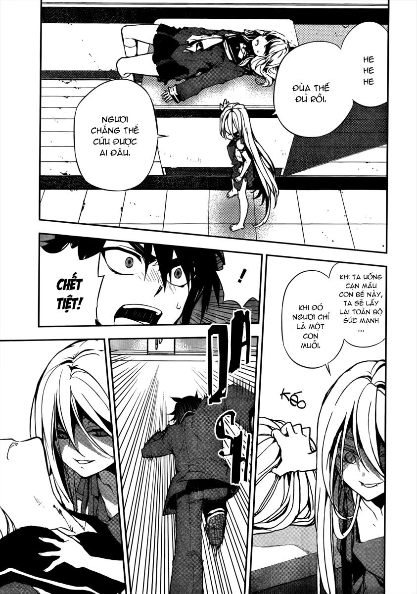 Owari No Seraph Chapter 2 - Next Chapter 3