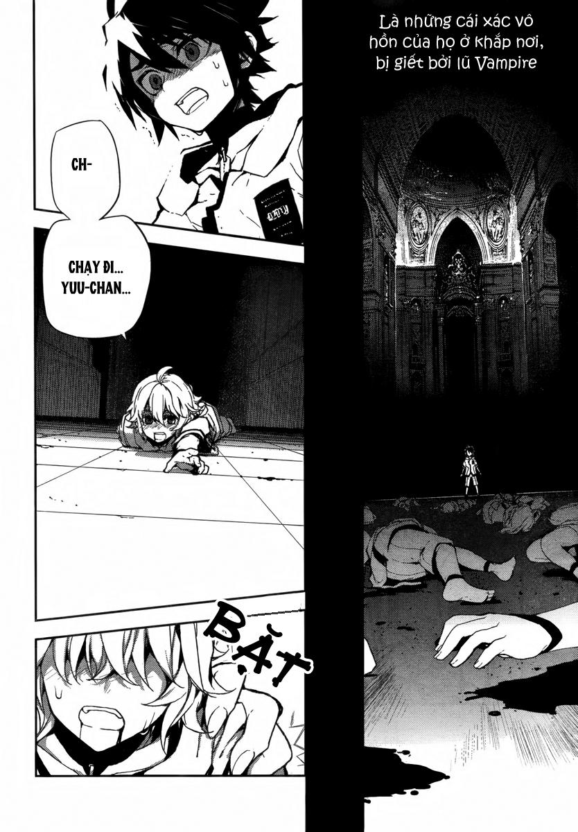 Owari No Seraph Chapter 2 - Next Chapter 3