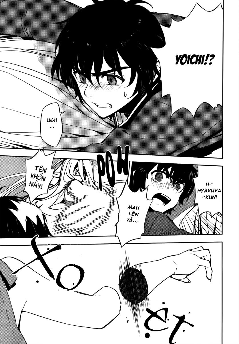 Owari No Seraph Chapter 2 - Next Chapter 3