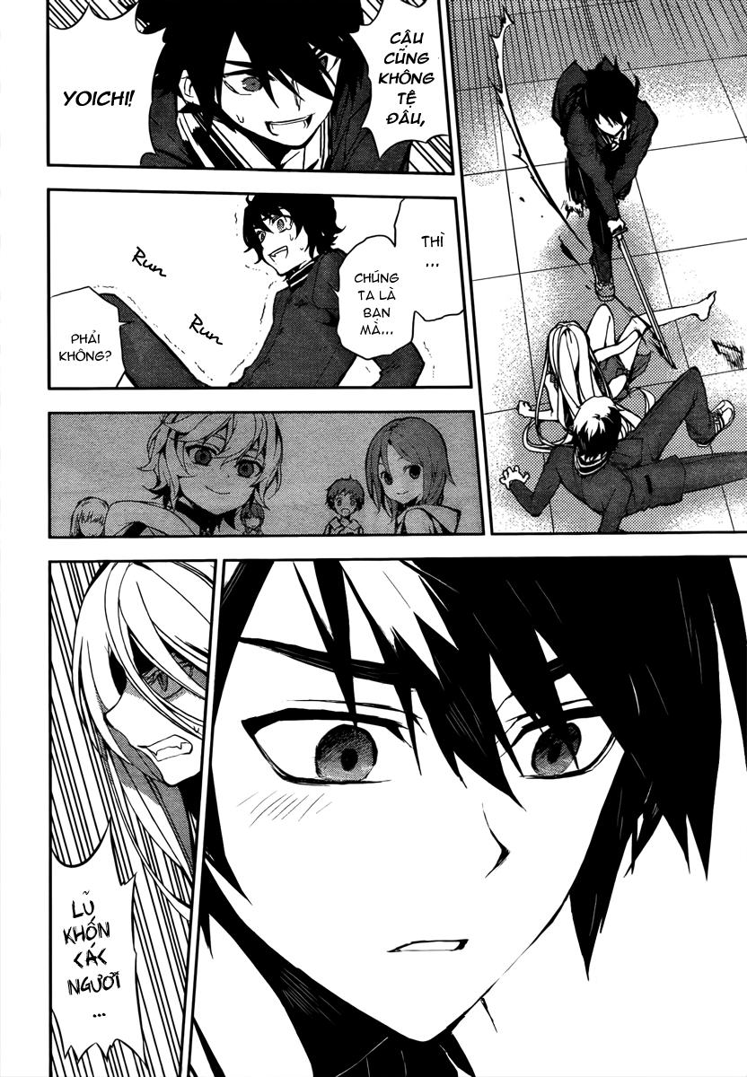 Owari No Seraph Chapter 2 - Next Chapter 3