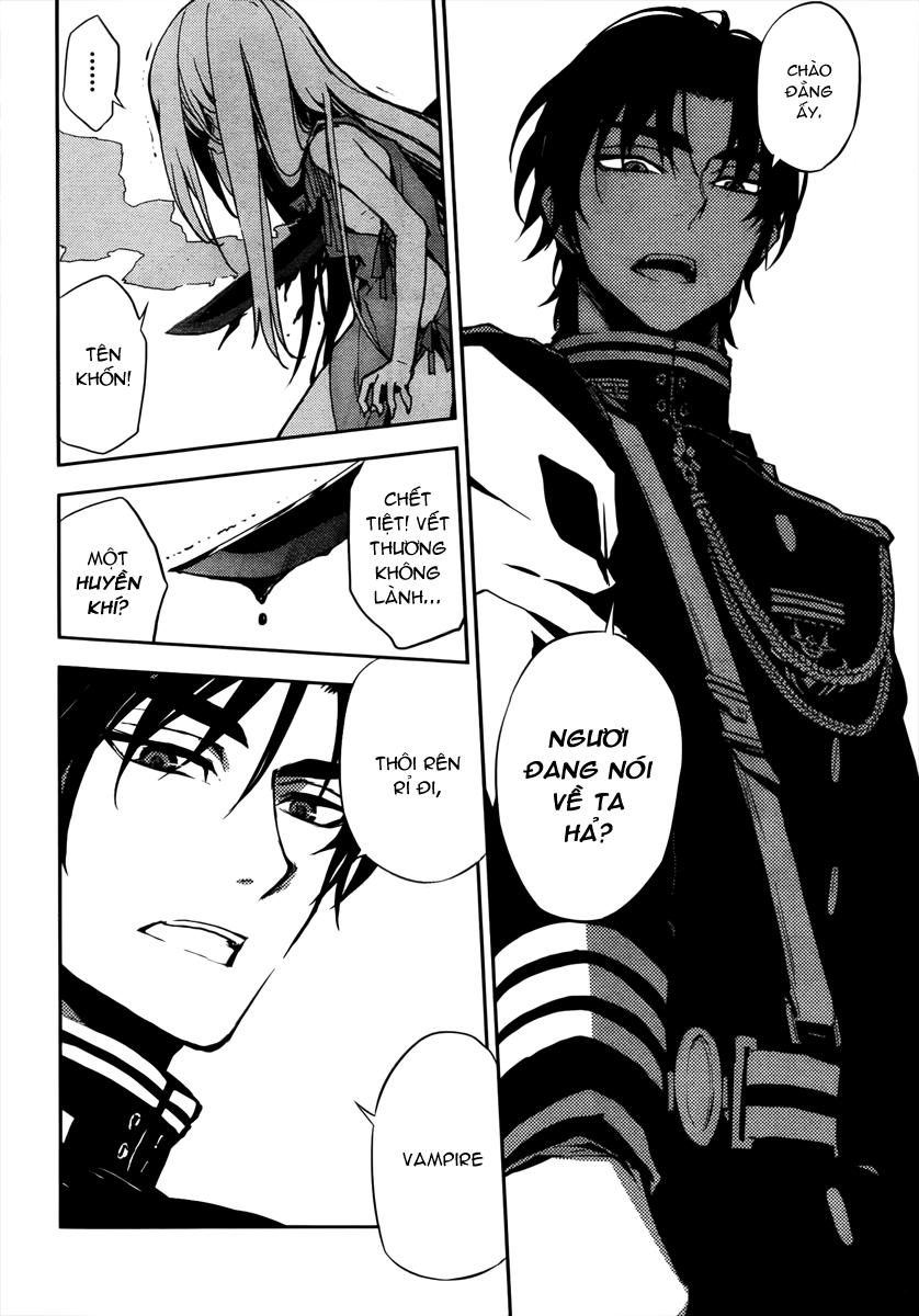 Owari No Seraph Chapter 2 - Next Chapter 3