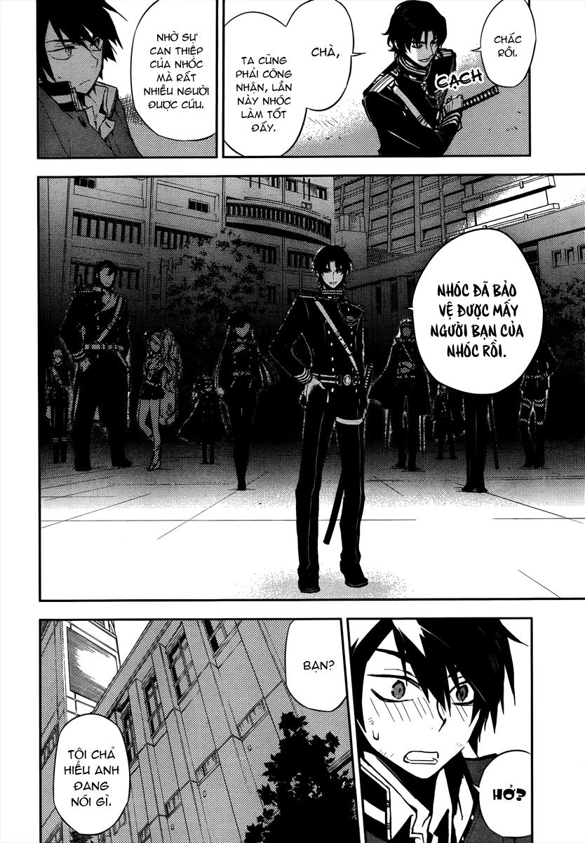 Owari No Seraph Chapter 2 - Next Chapter 3