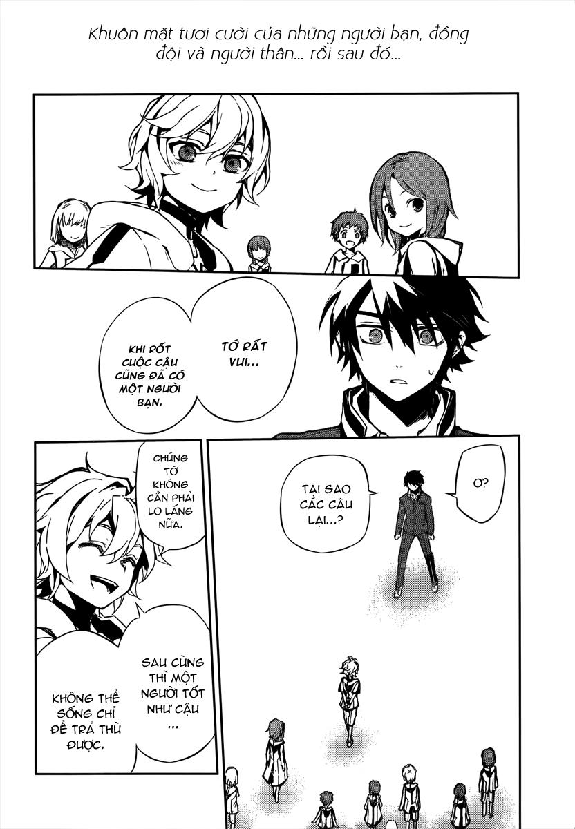 Owari No Seraph Chapter 2 - Next Chapter 3