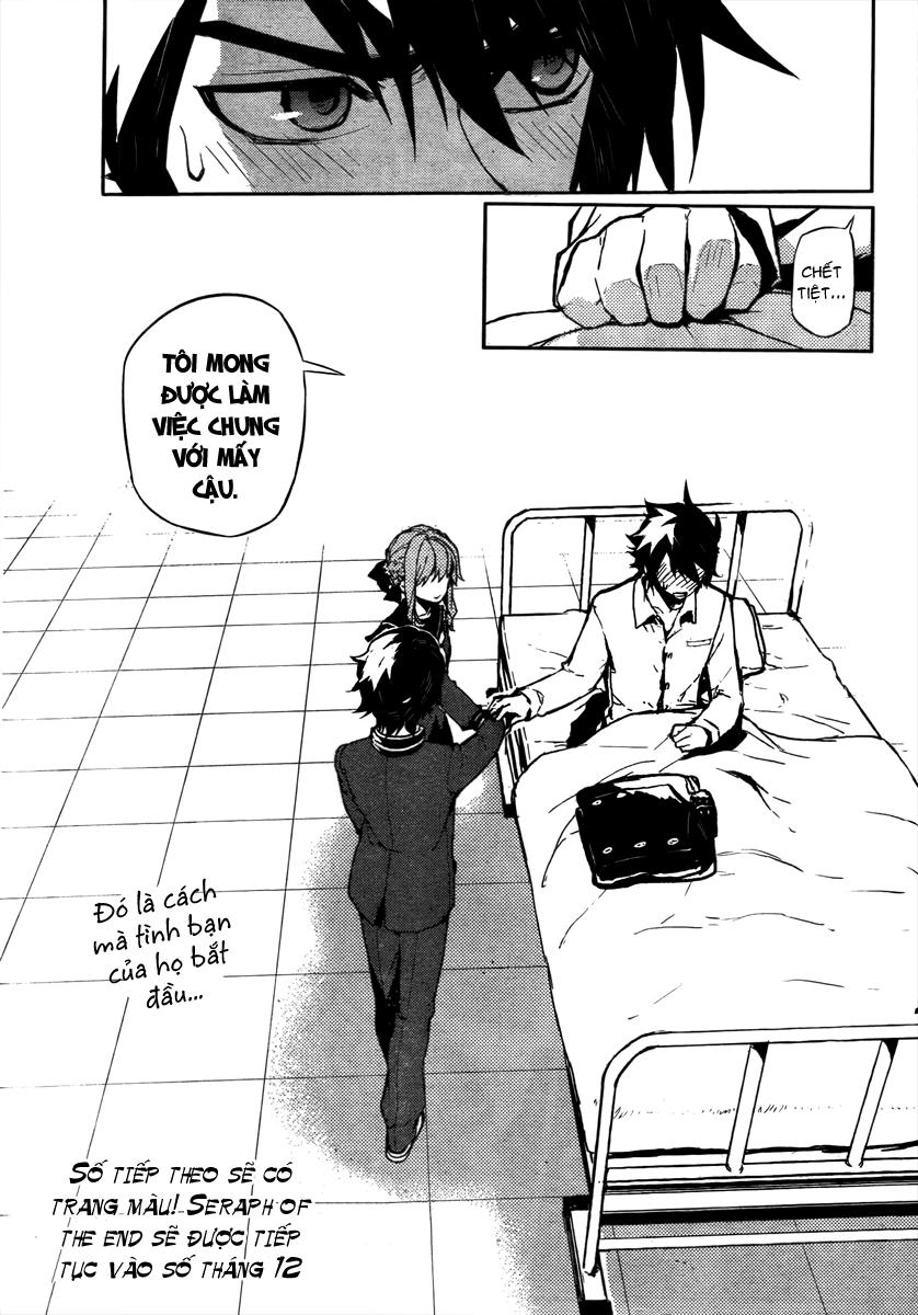 Owari No Seraph Chapter 2 - Next Chapter 3