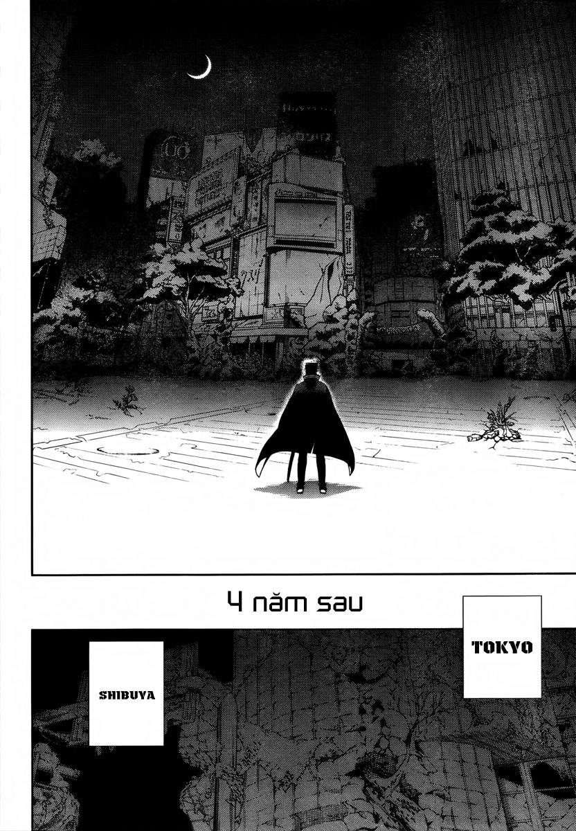 Owari No Seraph Chapter 2 - Next Chapter 3