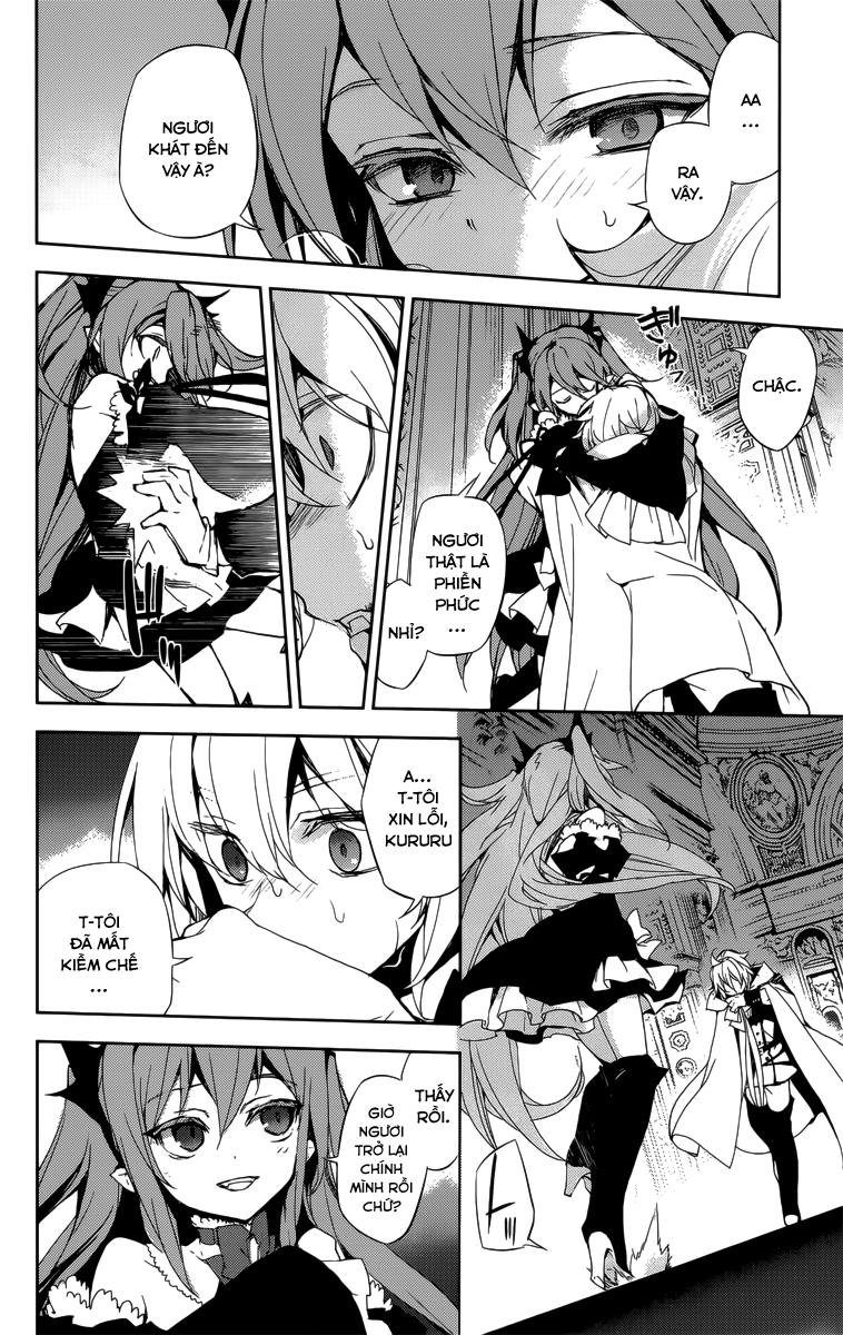 Owari No Seraph Chapter 22 - Next Chapter 23