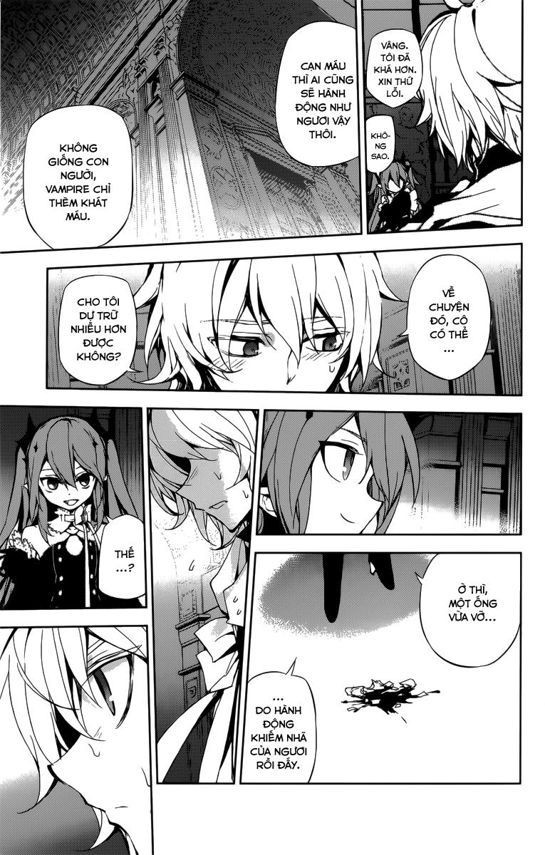 Owari No Seraph Chapter 22 - Next Chapter 23