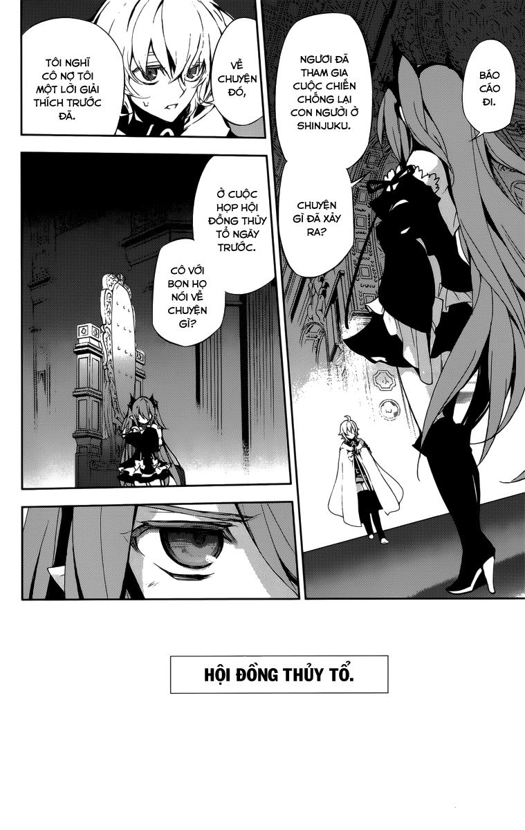 Owari No Seraph Chapter 22 - Next Chapter 23