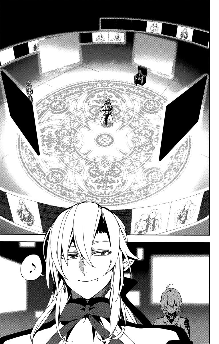 Owari No Seraph Chapter 22 - Next Chapter 23