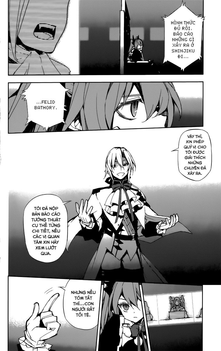 Owari No Seraph Chapter 22 - Next Chapter 23