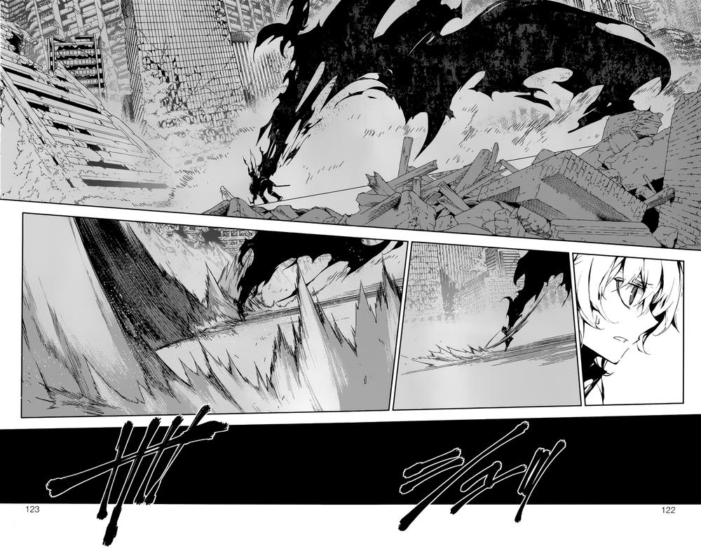 Owari No Seraph Chapter 22 - Next Chapter 23