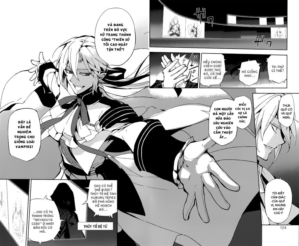 Owari No Seraph Chapter 22 - Next Chapter 23