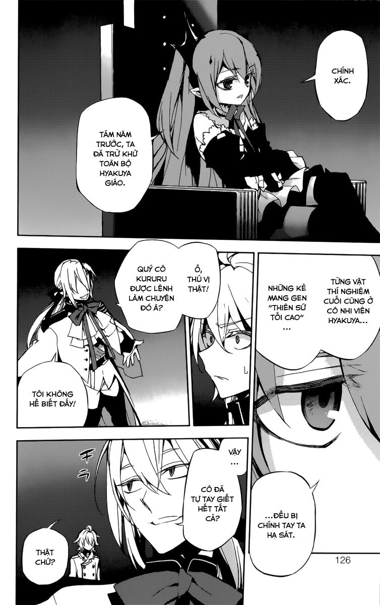 Owari No Seraph Chapter 22 - Next Chapter 23