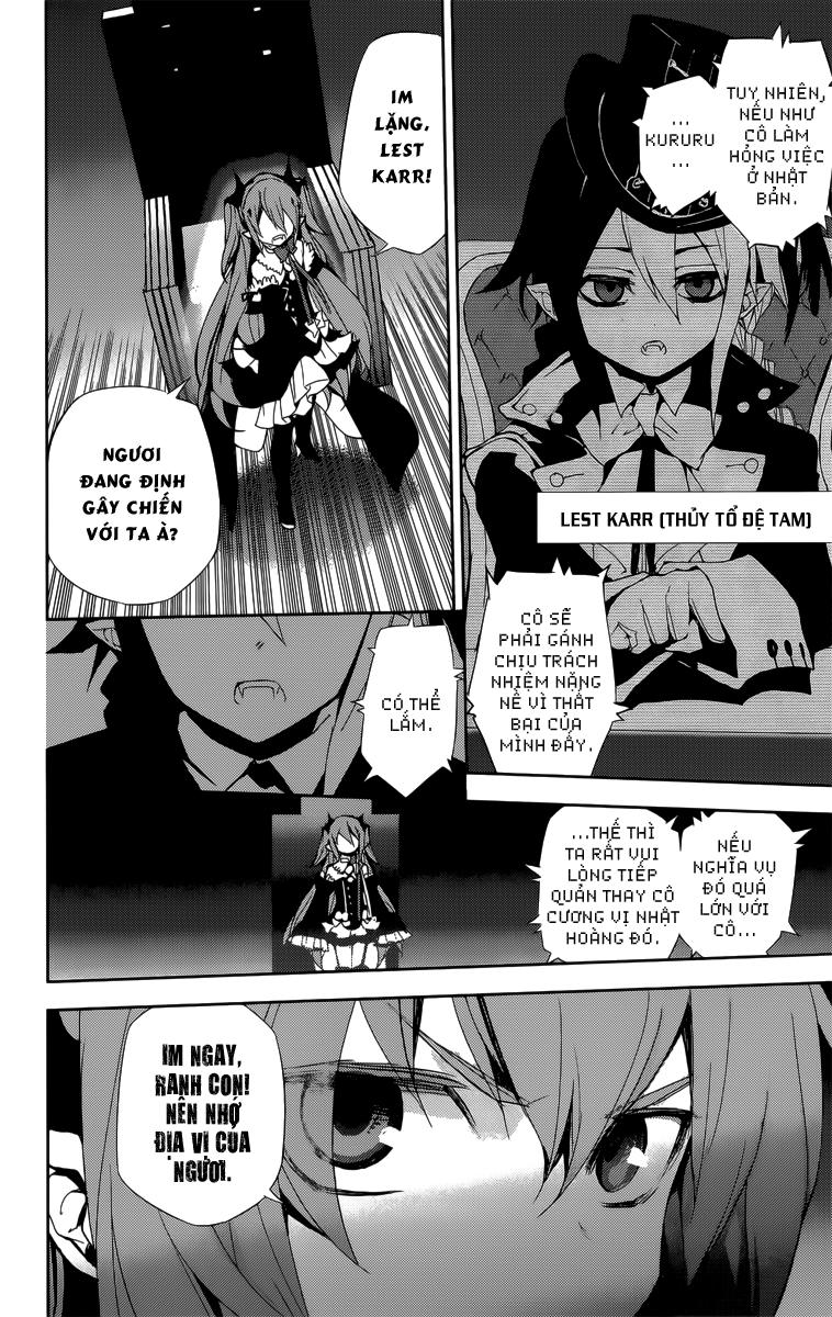 Owari No Seraph Chapter 22 - Next Chapter 23