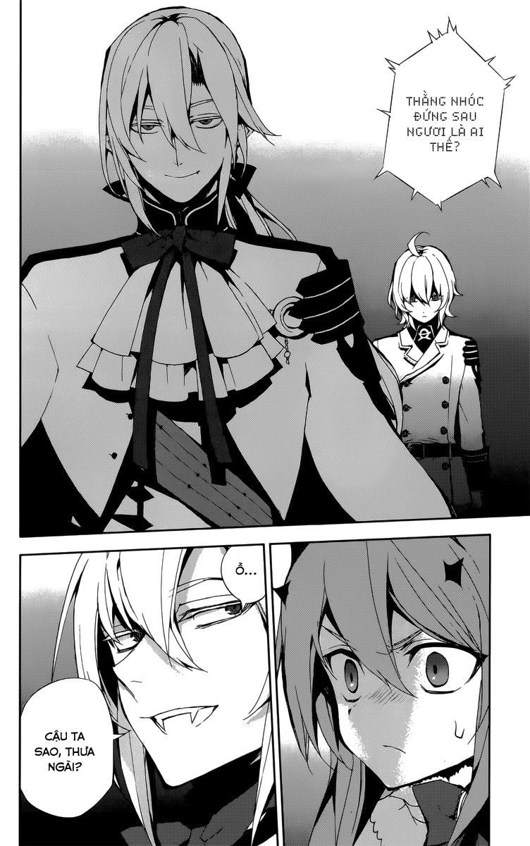 Owari No Seraph Chapter 22 - Next Chapter 23