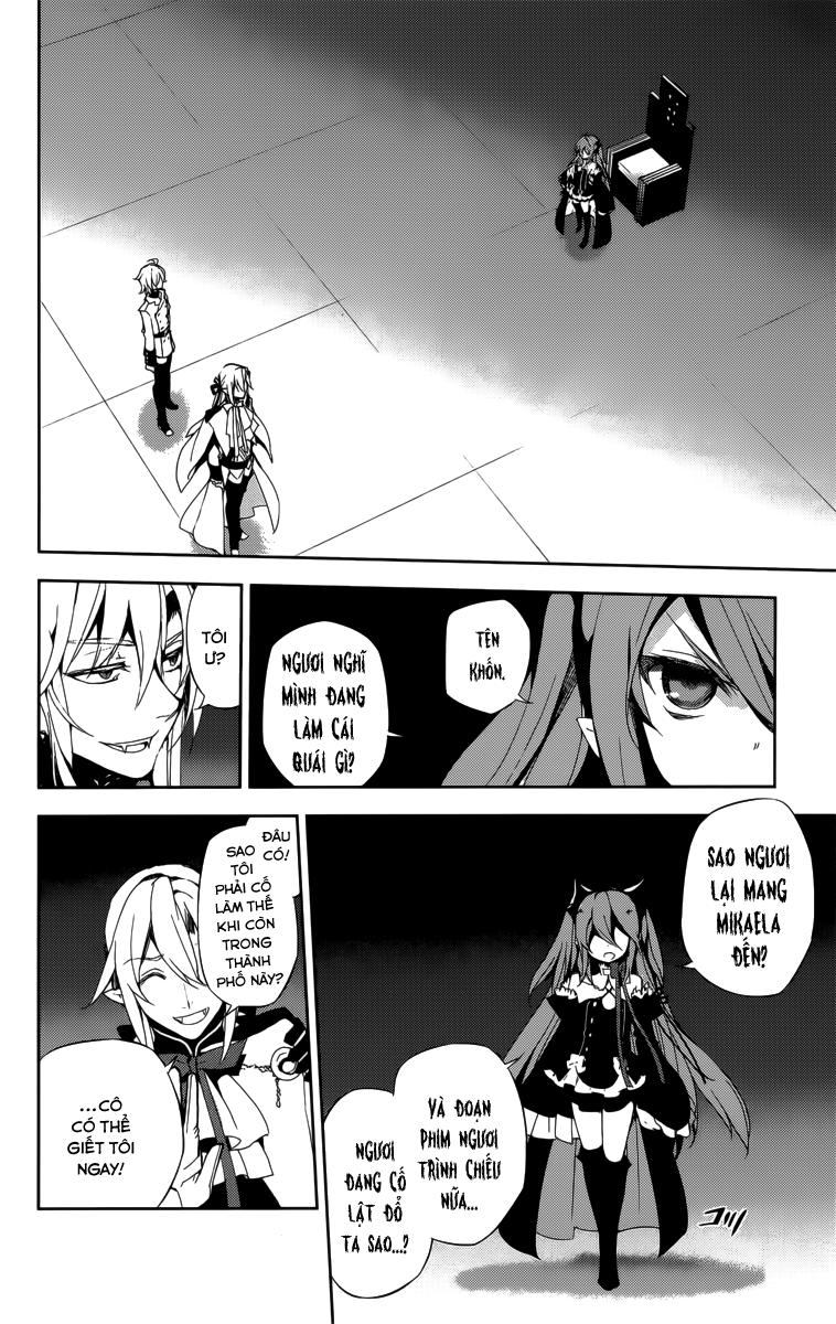 Owari No Seraph Chapter 22 - Next Chapter 23