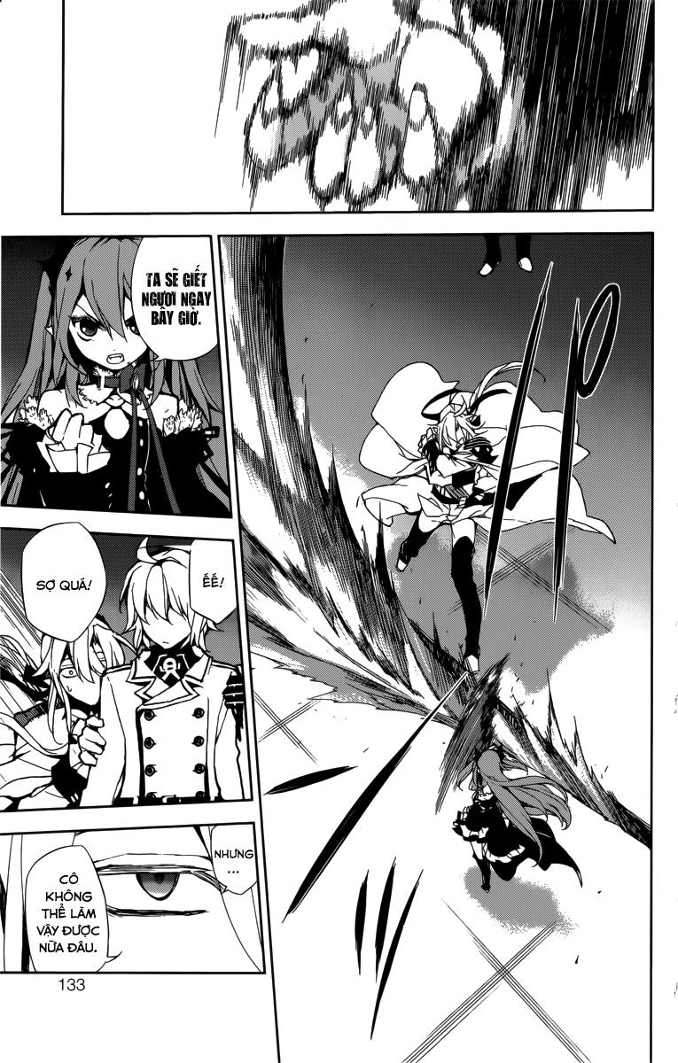 Owari No Seraph Chapter 22 - Next Chapter 23