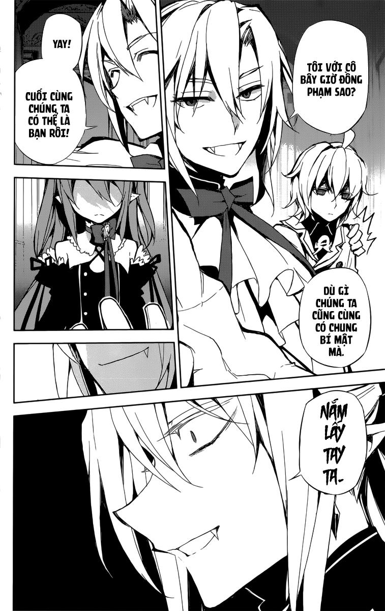 Owari No Seraph Chapter 22 - Next Chapter 23