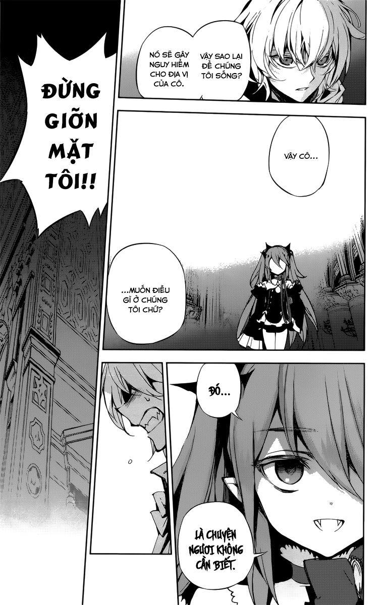 Owari No Seraph Chapter 22 - Next Chapter 23