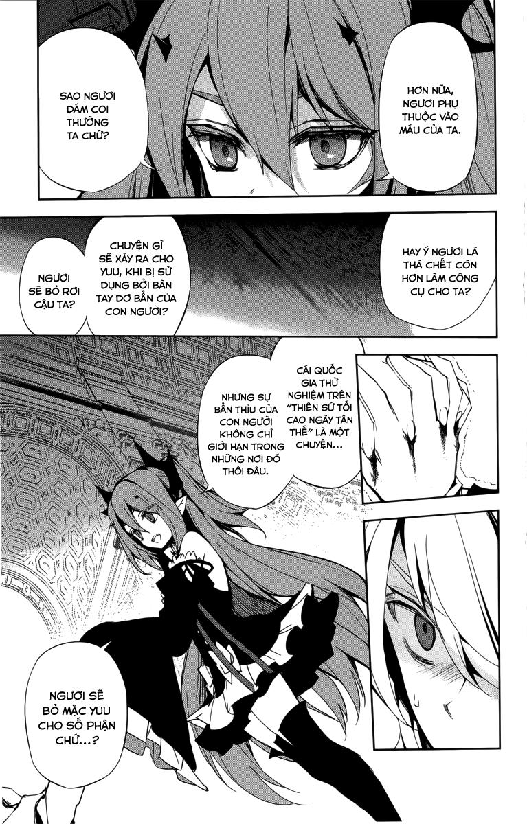 Owari No Seraph Chapter 22 - Next Chapter 23