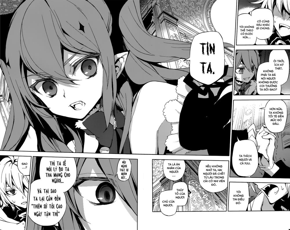 Owari No Seraph Chapter 22 - Next Chapter 23